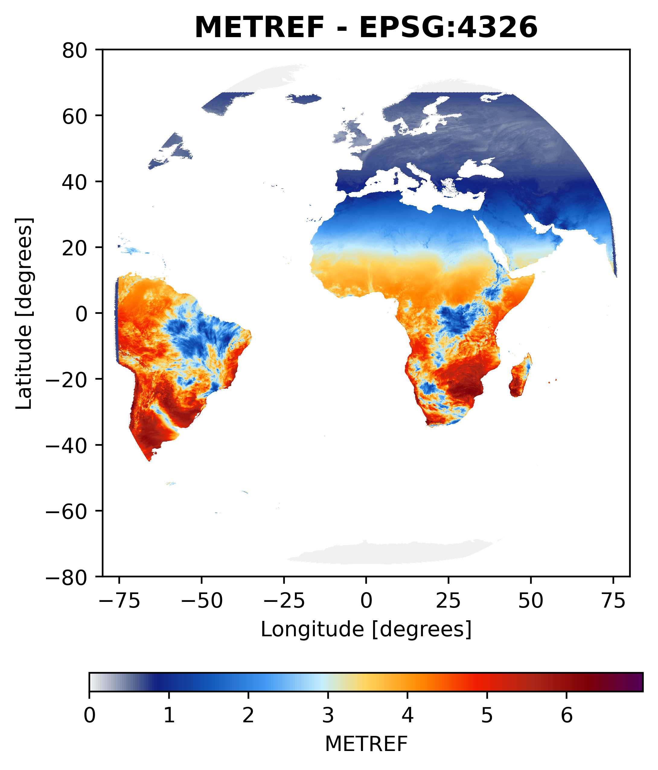 Climate Data Cube Workshop – Climate Data Cube